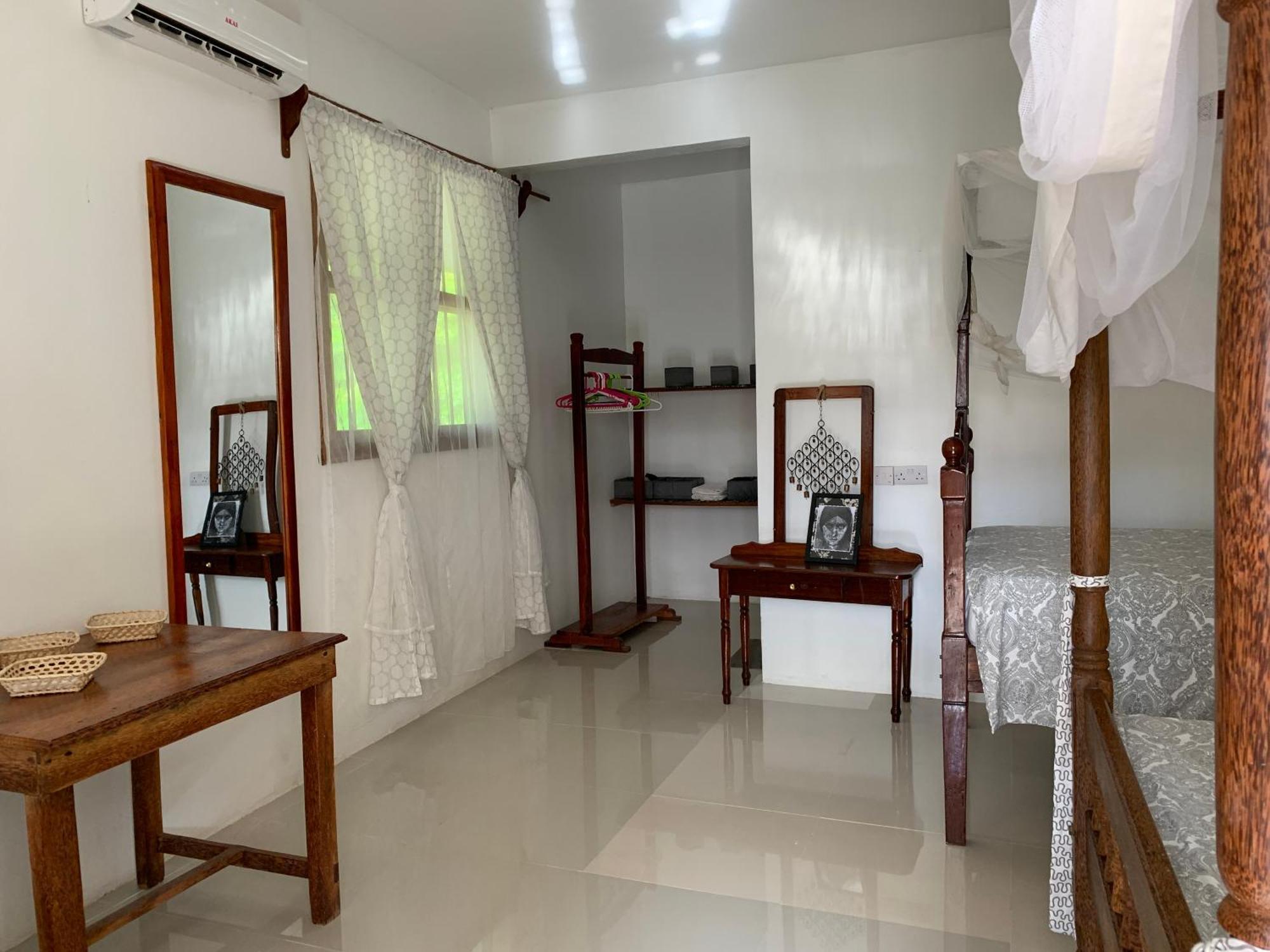 Bed & Breakfast Retreat Nungwi
